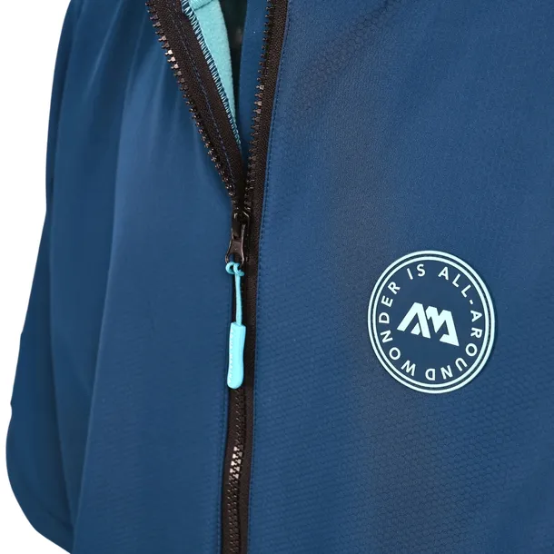 ponczo-aqua-marina-granatowe-regular-marka-aqua-marina