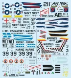 italeri-1456-vought-f-8e-crusader-model-do-sklejania-samolotu-1-72-model-f-8e-crusader