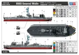 hobby-boss-86519-brytyjski-okret-hms-general-wolfe-model-w-skali-1-350-kod-producenta-86519
