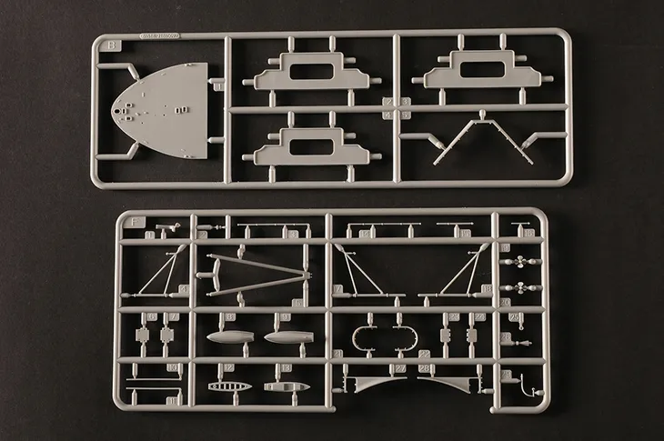 hobby-boss-86519-brytyjski-okret-hms-general-wolfe-model-w-skali-1-350-skala-skala-1-350-i-1-400