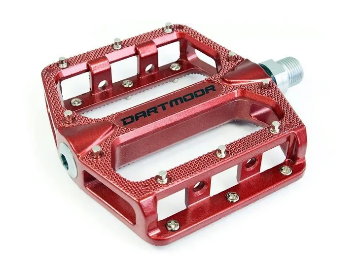 pedaly-platformowe-dartmoor-stream-pro-red-devil-czerwony-waga-z-opakowaniem-0-5-kg
