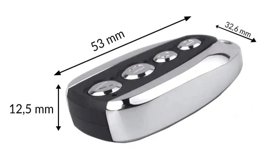 pilot-dtm-pilot-v4-dtm-433-mhz