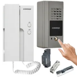 domofon-zestaw-commax-unifon-sluchawka-dp-2hpr-12v-dr-2pn-natynk-din-rygiel