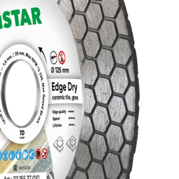 tarcza-diamentowa-125-mm-45-st-distar-edge-dry-gres-srednica-otworu-222mm