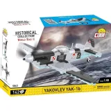 cobi-hc-wwii-5863-yakovlev-yak-1b