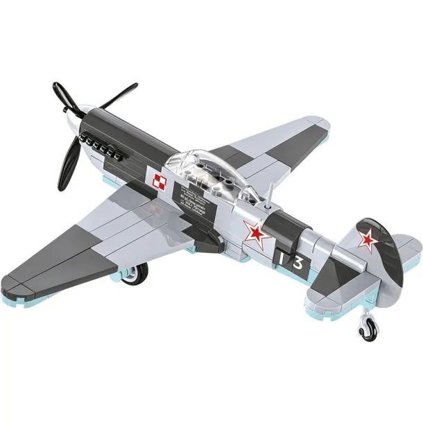 cobi-hc-wwii-5863-yakovlev-yak-1b