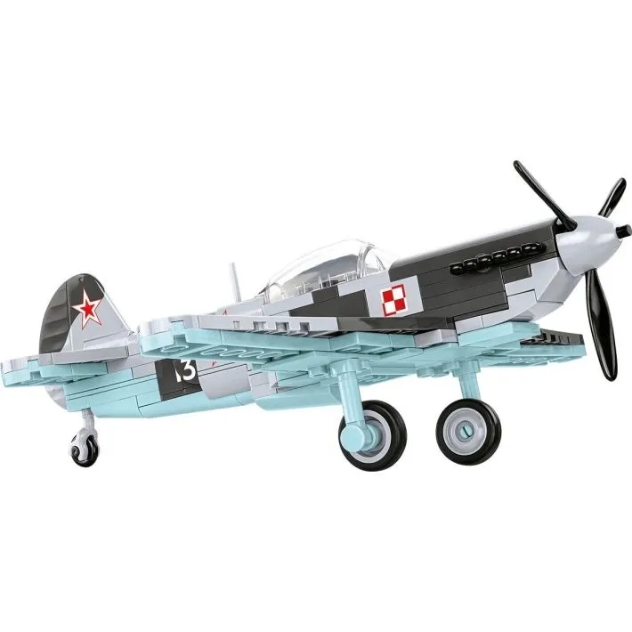 cobi-hc-wwii-5863-yakovlev-yak-1b