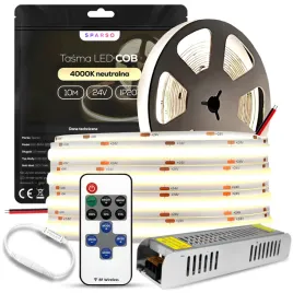 zestaw-tasma-led-cob-neon-10m-24v-4000k-biala-neutralna-zasilacz-pilot-rf