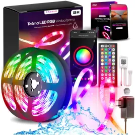 tasma-led-rgb-wodoodporna-15m-ledy-12v-z-pilotem-mocna-zestaw-aplikacja