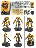 transformers-bumblebee-smart-model-kit-trumpeter-sk01-marka-trumpeter