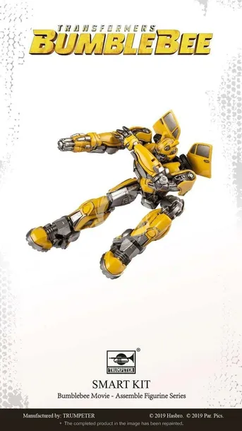 transformers-bumblebee-smart-model-kit-trumpeter-sk01-stan-zlozenia-do-zlozenia