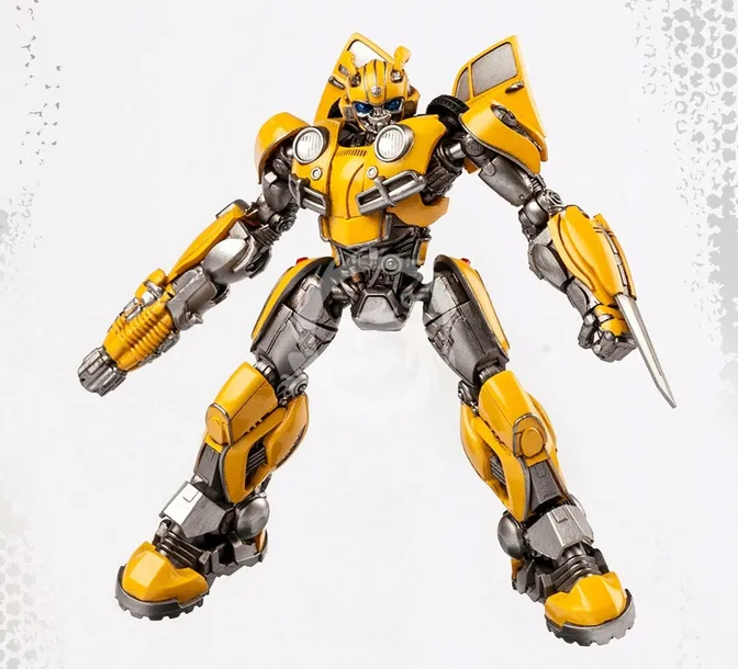 transformers-bumblebee-smart-model-kit-trumpeter-sk01-waga-z-opakowaniem-0-25-kg