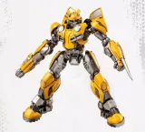 transformers-bumblebee-smart-model-kit-trumpeter-sk01-waga-z-opakowaniem-0-25-kg