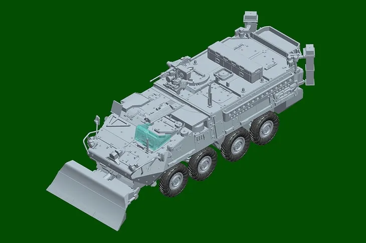 trumpeter-07456-pojazd-m1132-stryker-engineer-squad-vehicle-sob-model-1-72-waga-z-opakowaniem-0-5-kg