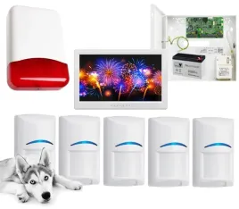 system-alarmowy-do-domu-paradox-5-czujek-bosch-pet-panel-lcd-wifi-aplikacja