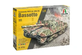 italeri-6751-czolg-semovente-m43-da-105-25-bassotto-model-do-sklejania-1-35
