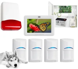 system-alarmowy-do-domu-paradox-4-czujki-bosch-pet-aplikacja-lcd-wifi