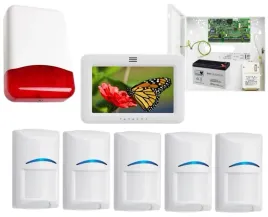 system-alarmowy-do-domu-paradox-5-czujek-bosch-lcd-dotyk-bialy-aplikacja