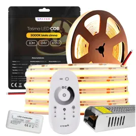 zestaw-tasma-led-cob-neon-10m-24v-3000k-biala-ciepla-mocna-zasilacz-pilot