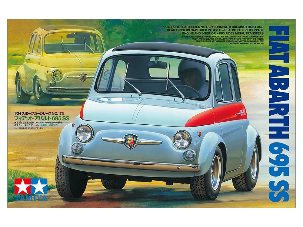 fiat-abarth-695-ss-model-24173-tamiya
