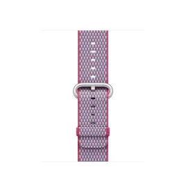 pasek-apple-watch-woven-nylon-berry-38mm