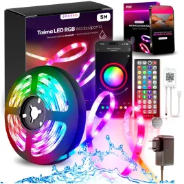 tasma-led-rgb-wodoodporna-5m-ledy-12v-z-pilotem-mocna-zestaw-aplikacja
