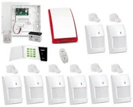 satel-micra-gsm-8-czujek-bezprzewodowych