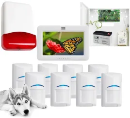system-alarmowy-do-domu-mieszkania-paradox-8-czujek-bosch-pet-lcd-bialy