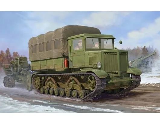 trumpeter-tru01573-model-kit-various-model-russian-voroshilovets-tractor