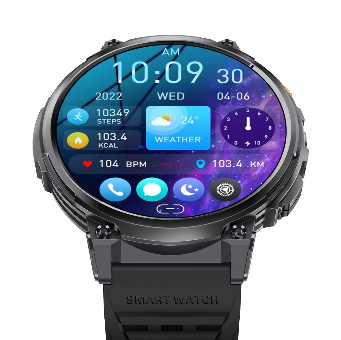 smartwatch-glacierx-giant-black-czarny