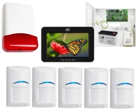 system-alarmowy-do-domu-paradox-5-czujek-bosch-lcd-dotyk-czarny-aplikacja