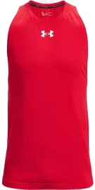 under-armour-koszulka-bez-rekawow-okragly-bawelna-czerwony