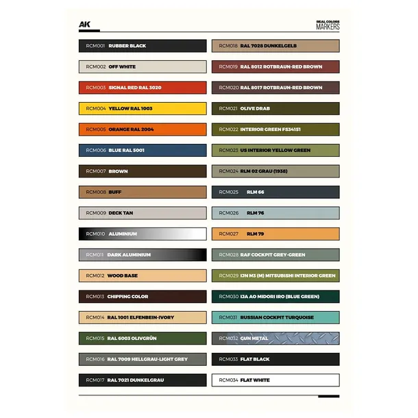 ak-interactive-rcm150-zestaw-real-colors-markers-special-box-34-szt-waga-z-opakowaniem-0-98-kg