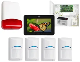 system-alarmowy-do-domu-paradox-4-czujki-bosch-lcd-dotyk-czarny-aplikacja