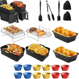 27x-silikonowa-foremka-do-frytkownicy-beztluszczowej-wklad-air-fryer