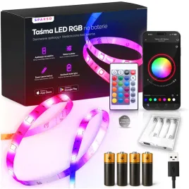 tasma-led-rgb-na-baterie-5m-ledy-z-pilotem-latwy-montaz-zestaw-aplikacja