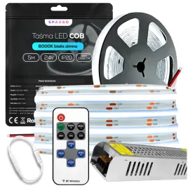 zestaw-tasma-led-cob-neon-5m-24v-6000k-biala-zimna-480led-m-zasilacz-pilot