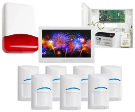 zestaw-alarmowy-do-domu-paradox-7-czujek-bosch-7-lcd-dotyk-wifi-aplikacja