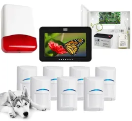 system-alarmowy-do-domu-paradox-lcd-wifi-7-czujek-bosch-pet-aplikacja