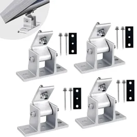 uchwyty-do-paneli-slonecznych-regulowane-mocowanie-nozne-ze-srubami-4-szt