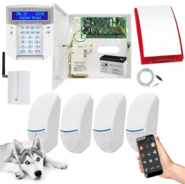 zestaw-alarmowy-paradox-spectra-gsm-4-czujki-ruchu-panel-lcd-aplikacja