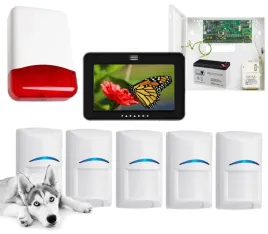 zestaw-alarmowy-do-domu-mieszkania-paradox-5-czujek-bosch-pet-panel-dotyk