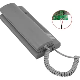 unifon-2zylowy-proel-pc-512-s-cyfrowy-domofon-instalacja-2-zylowa-szary