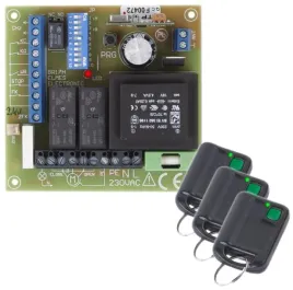 naped-do-bram-przesuwnych-elmes-stp-3x-umb100ht-3680-w-230-v