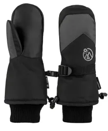 rekawiczki-dzieciece-narciarskie-zimowe-wodoodporne-czarne-xxxs-2-4-lat