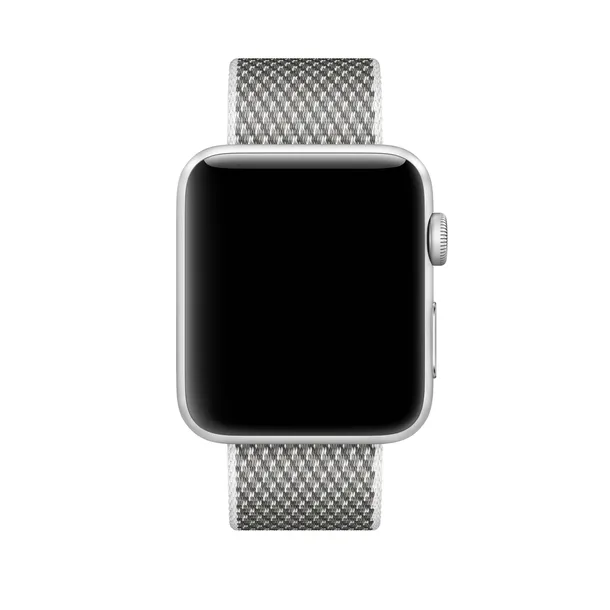 pasek-apple-do-apple-42mm-bialy-material-tworzywo-sztuczne