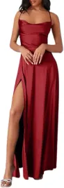 suknia-wieczorowa-satynowa-bordowa-maxi-z-rozporkiem-wiazana-m