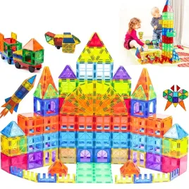 klocki-magnetyczne-duze-3d-konstrukcyjne-magnetic-tiles-zestaw-100-elemento