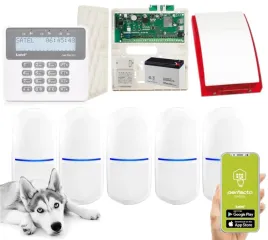 alarm-satel-perfecta-64-m-5-czujek-slim-pir-pet-antena-lte-syrena-alarmowa