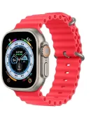 pasek-apple-do-apple-czerwony-material-tworzywo-sztuczne